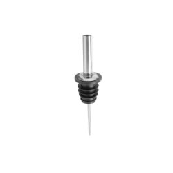 Versatore a flusso libero argento - 6 pz | Hendi 599488