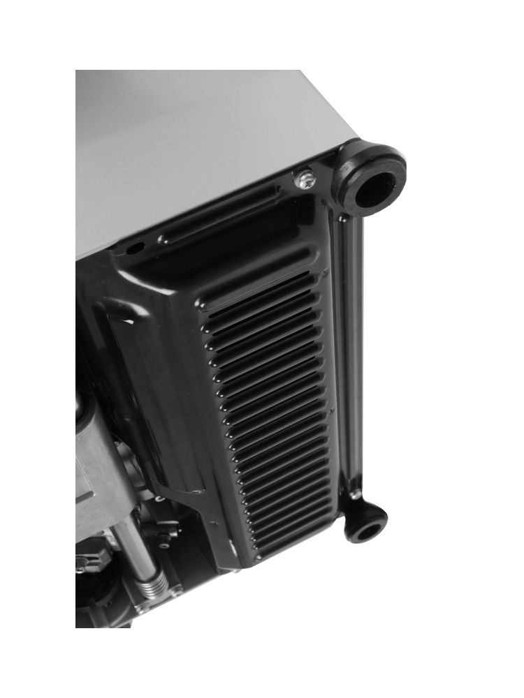 Affettatrice Kitchen Line - 300 mm - 250 W | Hendi 210246
