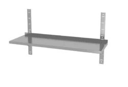 Ripiano a parete - 140 x 30 x 60 cm | Hendi 811801