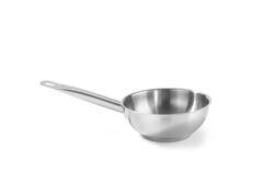 Padella in acciaio inox Kitchen Line - 1 L | Hendi 839300