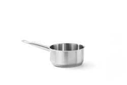 Casseruola a un manico in acciaio inox Kitchen Line - 1,5 L | Hendi 838105