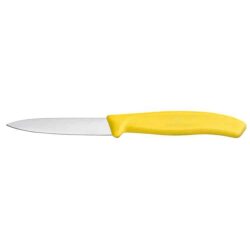 Coltello per verdure 8 cm - giallo | Victorinox 6.7606.L118