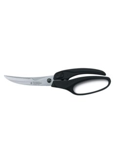 Forbici per pollame 25 cm - nere | Victorinox 7.6344