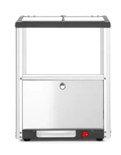 Riscaldatore per nachos - 500 W | Hendi 282779