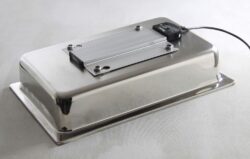 Elemento riscaldante con viti per chafing dish | Hendi 809716