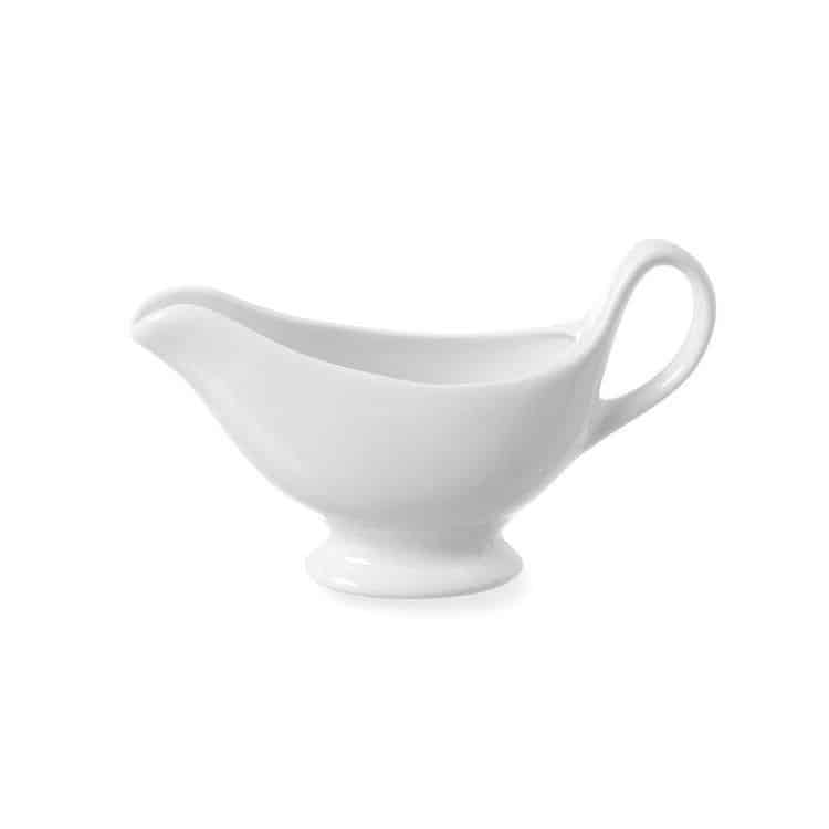 Salsiera in porcellana - 120 ml | Hendi 786437