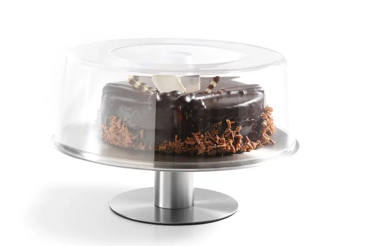Supporto rotante per torte - Ø 300 mm | Hendi 523827