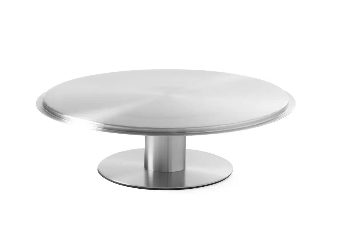 Supporto rotante per torte - Ø 300 mm | Hendi 523827