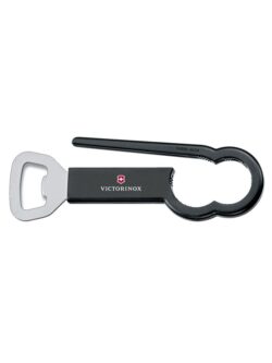 Apribottiglie - nero | Victorinox 7.6912.3