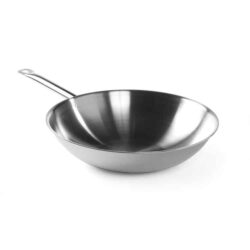 Padella wok - Ø 360 mm - senza coperchio | Hendi 839003