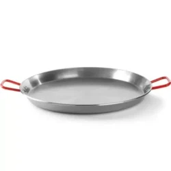Padella per paella con manici - Ø 340 mm | Hendi 622100