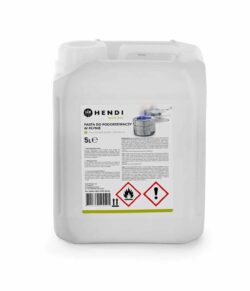 Pasta combustibile per scaldavivande - 5 L | Hendi 195505