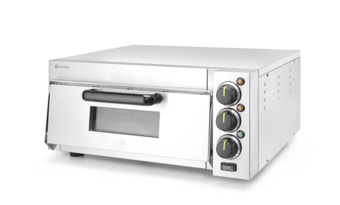 Forno per pizza 1 x Ø 39 cm - 2000W - 230V | Hendi 220290