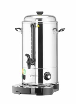 Bollitore per bevande calde per acqua e tè - 18L / 2200W | Hendi 211502