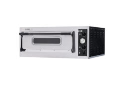 Forno pizza Basic 4 x Ø 32 cm - 4700W - 400V | Prismafood 1F010055