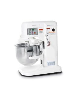 Impastatrice planetaria - 6,6 L - 336x460 mm | Hendi 226261