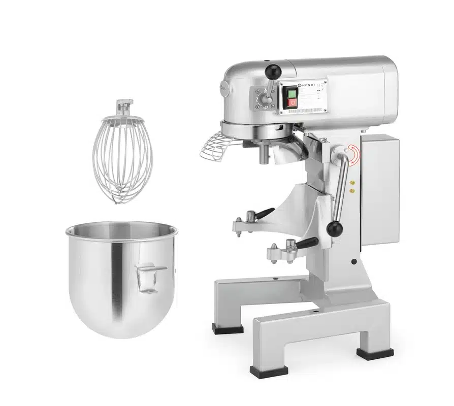 Impastatrice planetaria - 20 L | Hendi 222843