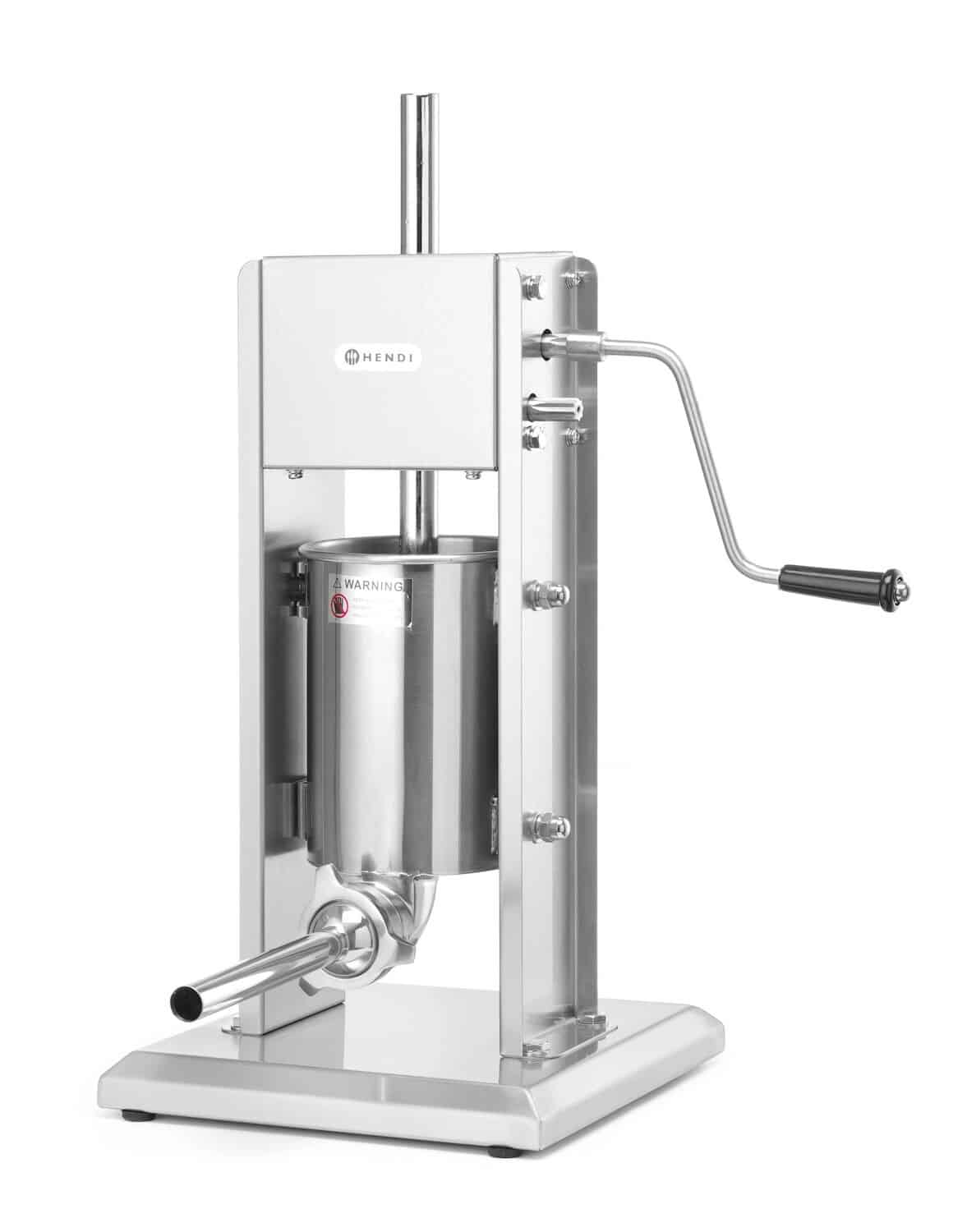 Insaccatrice 3 L - manuale | Hendi 282571