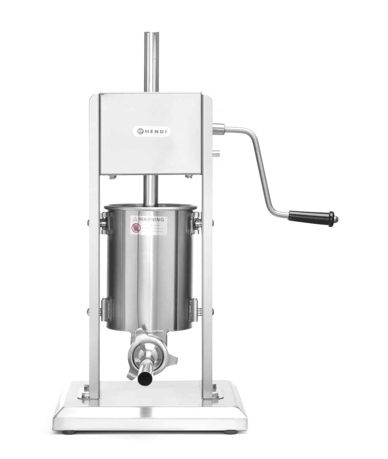 Insaccatrice 3 L - manuale | Hendi 282571