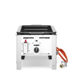 Padella multiuso a gas Bake-Master Mini - 5,8 kW | 154601