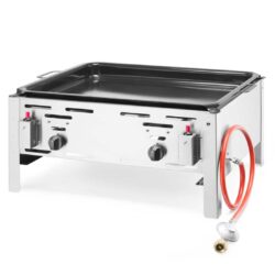 Padella a gas Bake Master Maxi - 11,6 kWh | Hendi 154618
