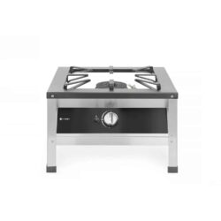 Fornellone a gas Kitchen Line XL - 10,8 kW | Hendi 147276