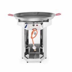 Griglia a gas Fiesta 800 - 7000 W | Hendi 146804