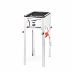 Griglia a gas - GRIL MASTER MINI - 5,8 kW | Hendi 154700
