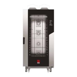 Forno misto a gas Millennial Black Mask Bakery - 16× 60×40 cm