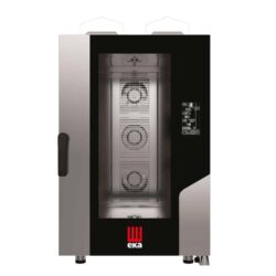 Forno misto a gas Millennial Black Mask Gastro - 11x GN 1/1