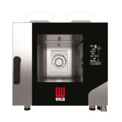 Forno misto a gas Millennial Black Mask Gastro - 5x GN 1/1