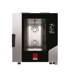 Forno misto a gas Millennial Black Mask Gastro - 7x GN 1/1