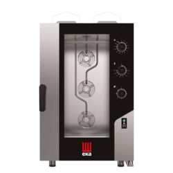 Forno misto a gas Millennial Smart Gastro - 11× GN 1/1