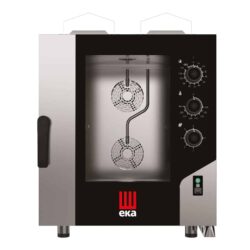 Forno misto a gas Millennial Smart Gastro - 7× GN 1/1
