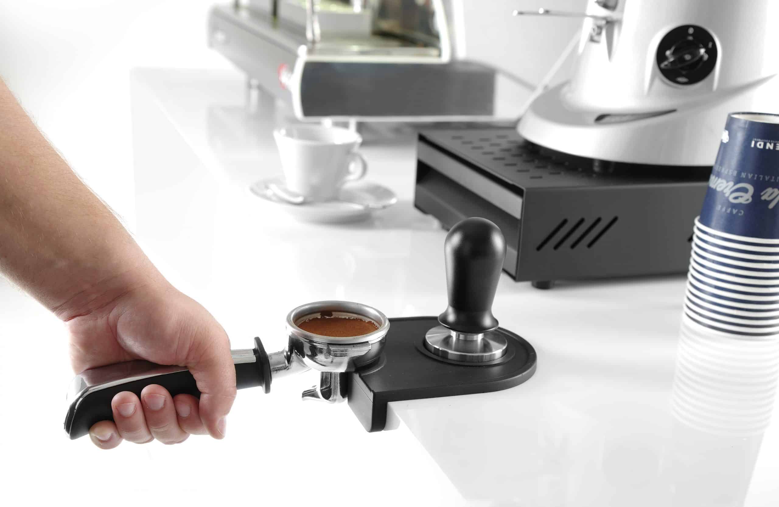 Tappetino per pressacaffè | Hendi 208670