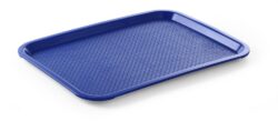 Vassoio in polipropilene 305x415x20 mm - blu | Hendi 878927