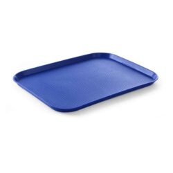Vassoio in polipropilene 350 x 450 - blu | Hendi 878828