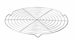 Griglia per raffreddare dolci - Ø 320 mm | Hendi 594032