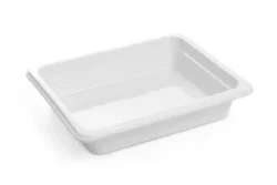 Contenitore Gastronorm in porcellana 1/2 GN - 65 mm | Hendi 783016