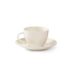 Tazzina da espresso in porcellana 80 ml - 6pz | Hendi 797952