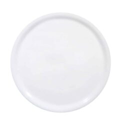 Piatto per pizza in porcellana - Ø 280 mm - bianco | Hendi 774830