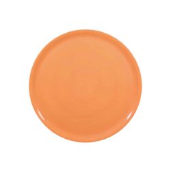 Piatto per pizza in porcellana - Ø 330 mm - arancione | Hendi 774878