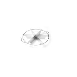 Taglia torta Ø 270 mm - 8 porzioni | Hendi 512555