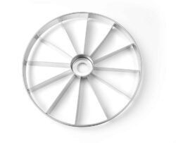 Taglia torta Ø 320 mm - 12 porzioni | Hendi 512517