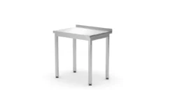 Tavolo da lavoro - a parete - 80 x 60 x 85 cm | Hendi 811238
