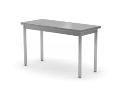 Tavolo da lavoro per carichi pesanti - 100 x 60 x 85 cm | Hendi 811276