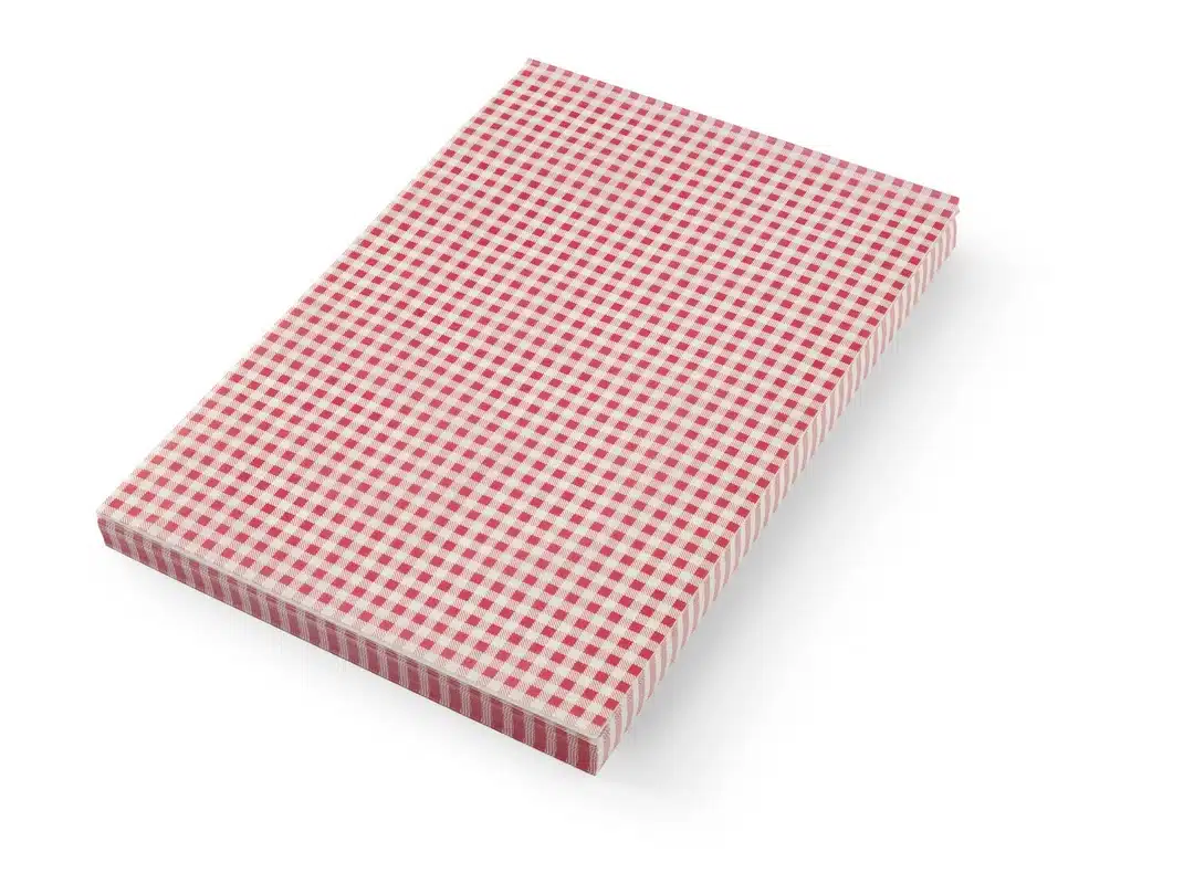 Tovaglietta di carta oleata - 420x275 mm - 500 pz | Hendi 678152