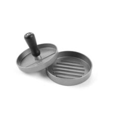 Pressa per hamburger manuale - 120 mm | Hendi 513026