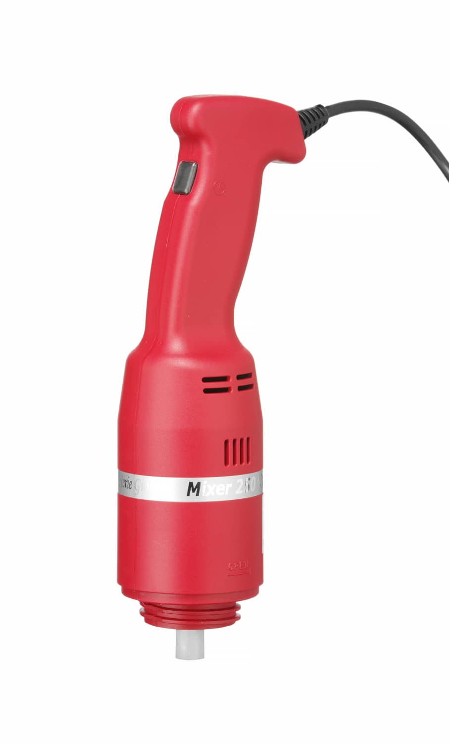 Mixer ad immersione - Profi Line - 250 mm | Hendi 224328