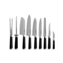 Set di coltelli Kurt Scheller - 9 pezzi | Hendi 975770